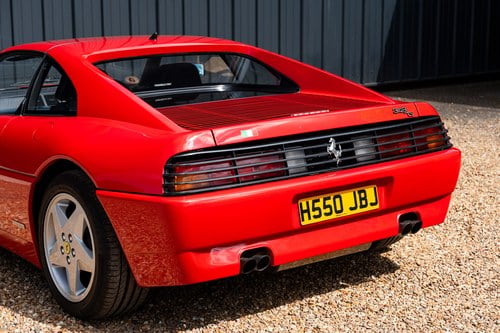 1991 Ferrari 348 TS For Sale (picture 156 of 248)