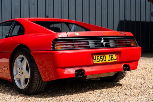 1991 Ferrari 348 TS For Sale (picture 157 of 248)