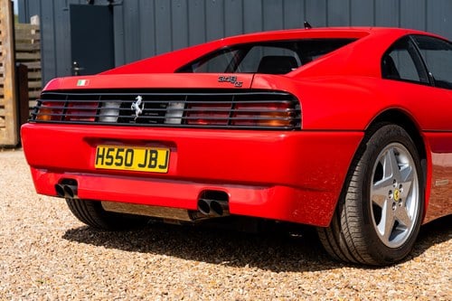 1991 Ferrari 348 TS For Sale (picture 158 of 248)