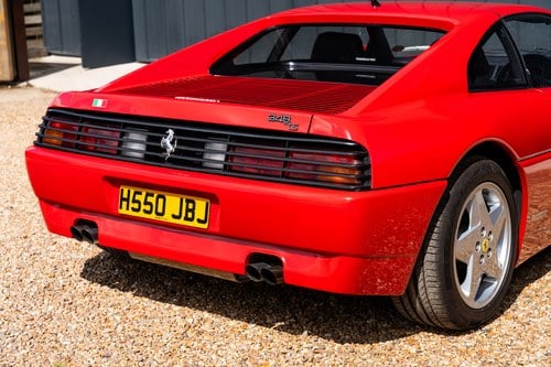 1991 Ferrari 348 TS For Sale (picture 159 of 248)