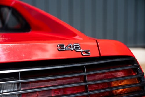 1991 Ferrari 348 TS For Sale (picture 160 of 248)