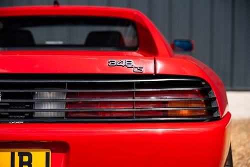 1991 Ferrari 348 TS For Sale (picture 170 of 248)