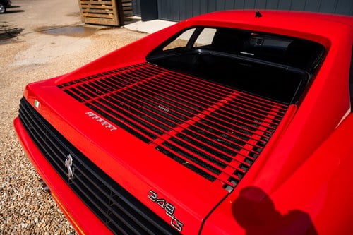 1991 Ferrari 348 TS For Sale (picture 172 of 248)