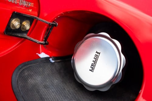 1991 Ferrari 348 TS For Sale (picture 173 of 248)