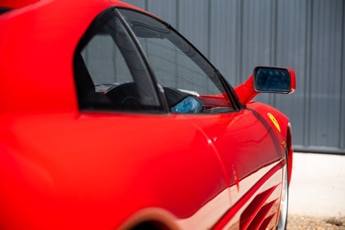 1991 Ferrari 348 TS For Sale (picture 174 of 248)