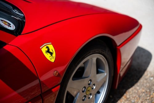 1991 Ferrari 348 TS For Sale (picture 175 of 248)