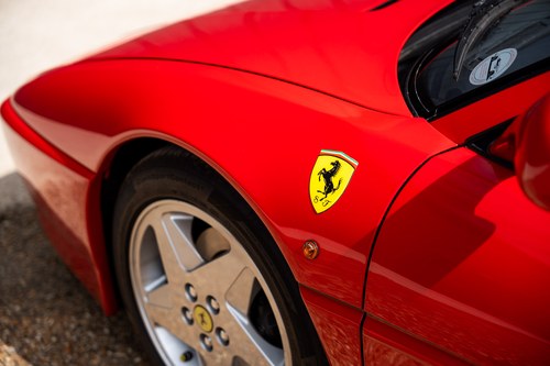 1991 Ferrari 348 TS For Sale (picture 177 of 248)