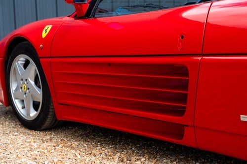 1991 Ferrari 348 TS For Sale (picture 178 of 248)