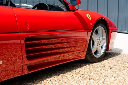 1991 Ferrari 348 TS For Sale (picture 179 of 248)