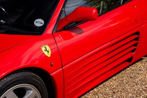 1991 Ferrari 348 TS For Sale (picture 180 of 248)