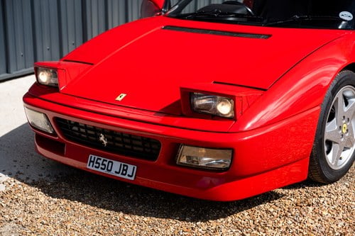 1991 Ferrari 348 TS For Sale (picture 182 of 248)