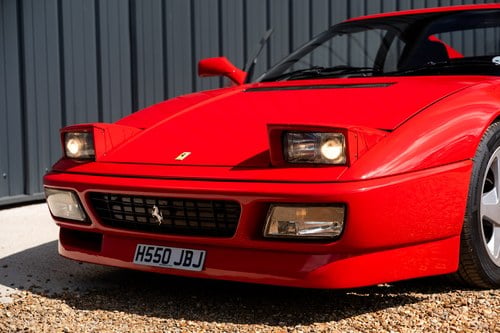 1991 Ferrari 348 TS For Sale (picture 183 of 248)