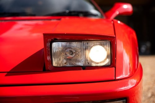 1991 Ferrari 348 TS For Sale (picture 184 of 248)