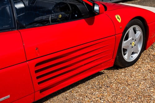 1991 Ferrari 348 TS For Sale (picture 188 of 248)