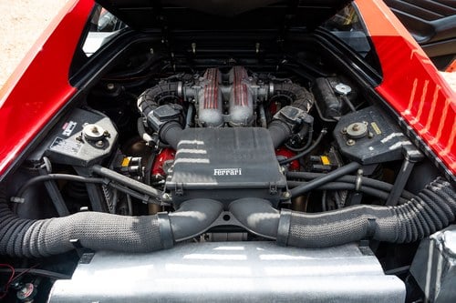 1991 Ferrari 348 TS For Sale (picture 191 of 248)