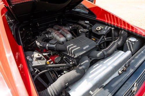 1991 Ferrari 348 TS For Sale (picture 192 of 248)