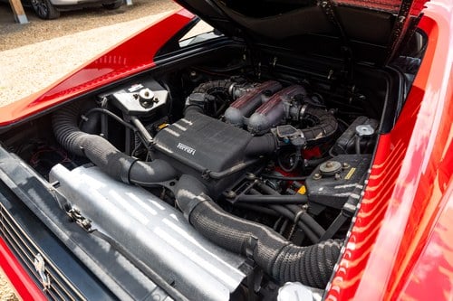 1991 Ferrari 348 TS For Sale (picture 193 of 248)