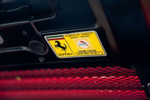 1991 Ferrari 348 TS For Sale (picture 197 of 248)