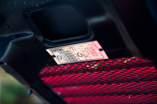 1991 Ferrari 348 TS For Sale (picture 199 of 248)