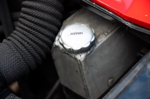 1991 Ferrari 348 TS For Sale (picture 201 of 248)