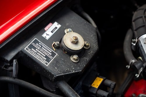 1991 Ferrari 348 TS For Sale (picture 202 of 248)
