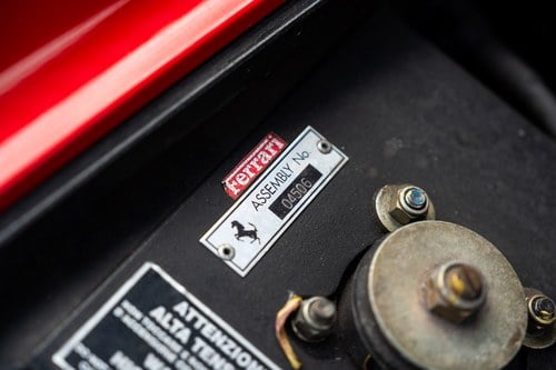 1991 Ferrari 348 TS For Sale (picture 203 of 248)
