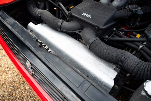 1991 Ferrari 348 TS For Sale (picture 210 of 248)