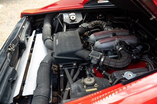 1991 Ferrari 348 TS For Sale (picture 214 of 248)