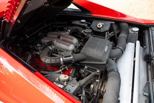 1991 Ferrari 348 TS For Sale (picture 215 of 248)