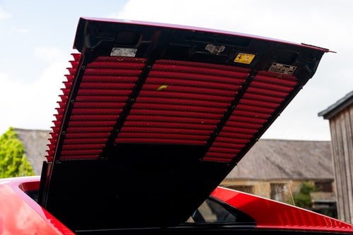 1991 Ferrari 348 TS For Sale (picture 216 of 248)