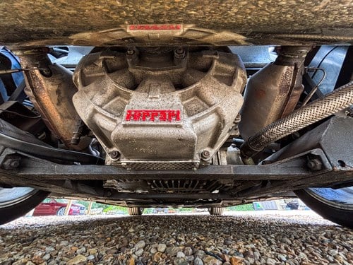 1991 Ferrari 348 TS For Sale (picture 224 of 248)