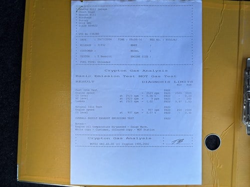 1991 Ferrari 348 TS For Sale (picture 232 of 248)