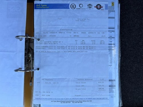 1991 Ferrari 348 TS For Sale (picture 236 of 248)