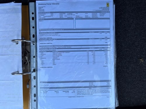 1991 Ferrari 348 TS For Sale (picture 237 of 248)