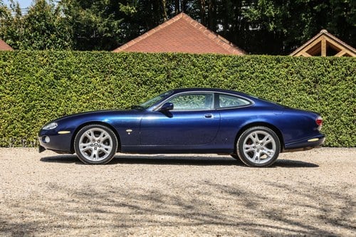 2002 Jaguar XK8 4.2L Coupe X100 For Sale (picture 6 of 122)