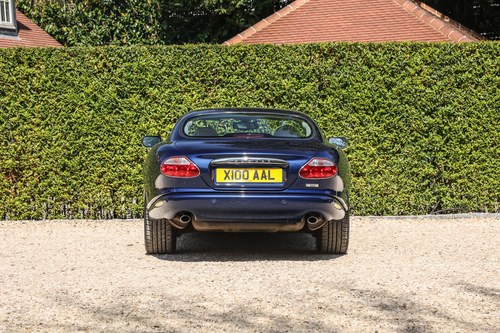 2002 Jaguar XK8 4.2L Coupe X100 For Sale (picture 5 of 122)