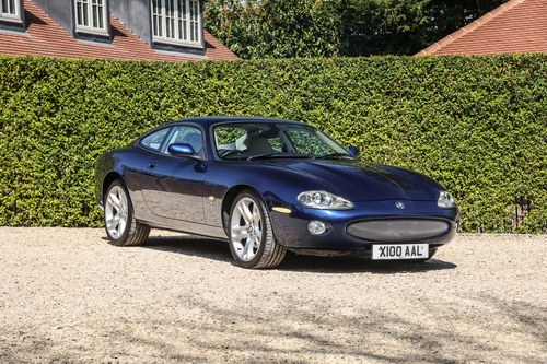 2002 Jaguar XK8 4.2L Coupe X100 For Sale (picture 1 of 122)