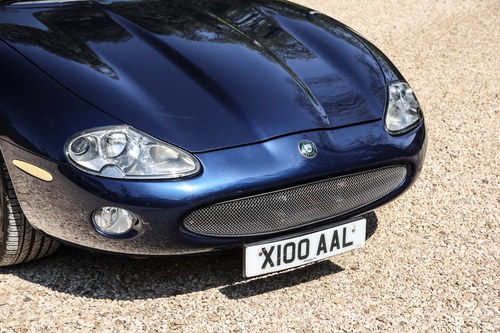 2002 Jaguar XK8 4.2L Coupe X100 For Sale (picture 27 of 122)