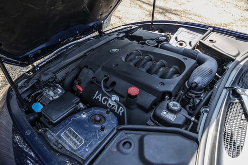 2002 Jaguar XK8 4.2L Coupe X100 For Sale (picture 104 of 122)