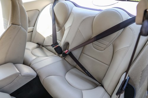 2002 Jaguar XK8 4.2L Coupe X100 For Sale (picture 21 of 122)