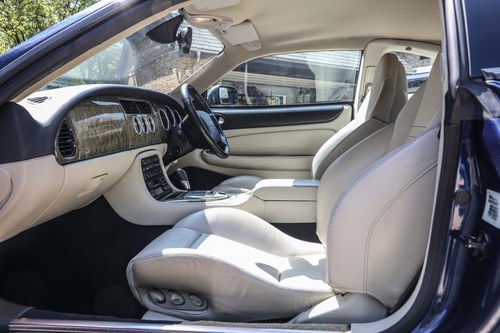 2002 Jaguar XK8 4.2L Coupe X100 For Sale (picture 14 of 122)