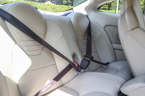 2002 Jaguar XK8 4.2L Coupe X100 For Sale (picture 24 of 122)