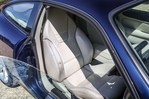 2002 Jaguar XK8 4.2L Coupe X100 For Sale (picture 25 of 122)