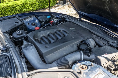 2002 Jaguar XK8 4.2L Coupe X100 For Sale (picture 106 of 122)
