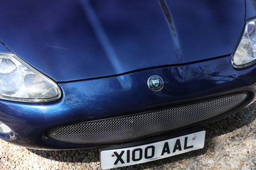 2002 Jaguar XK8 4.2L Coupe X100 For Sale (picture 30 of 122)