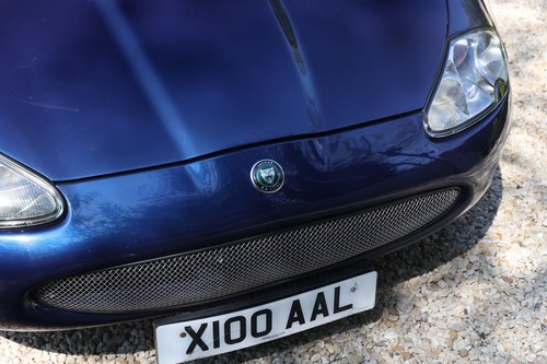 2002 Jaguar XK8 4.2L Coupe X100 For Sale (picture 31 of 122)
