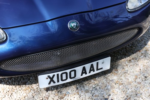2002 Jaguar XK8 4.2L Coupe X100 For Sale (picture 32 of 122)