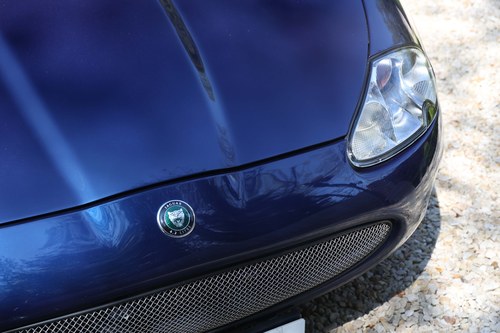 2002 Jaguar XK8 4.2L Coupe X100 For Sale (picture 33 of 122)