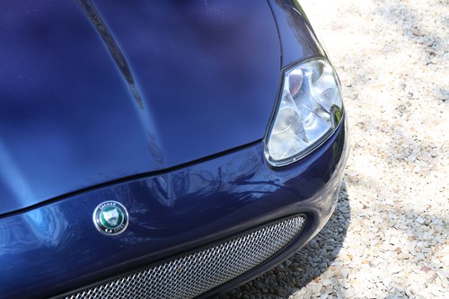 2002 Jaguar XK8 4.2L Coupe X100 For Sale (picture 34 of 122)