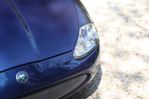2002 Jaguar XK8 4.2L Coupe X100 For Sale (picture 35 of 122)